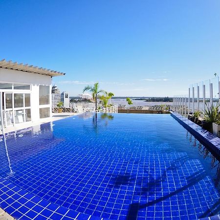 Continental Porto Alegre By Samba Hotel Kültér fotó