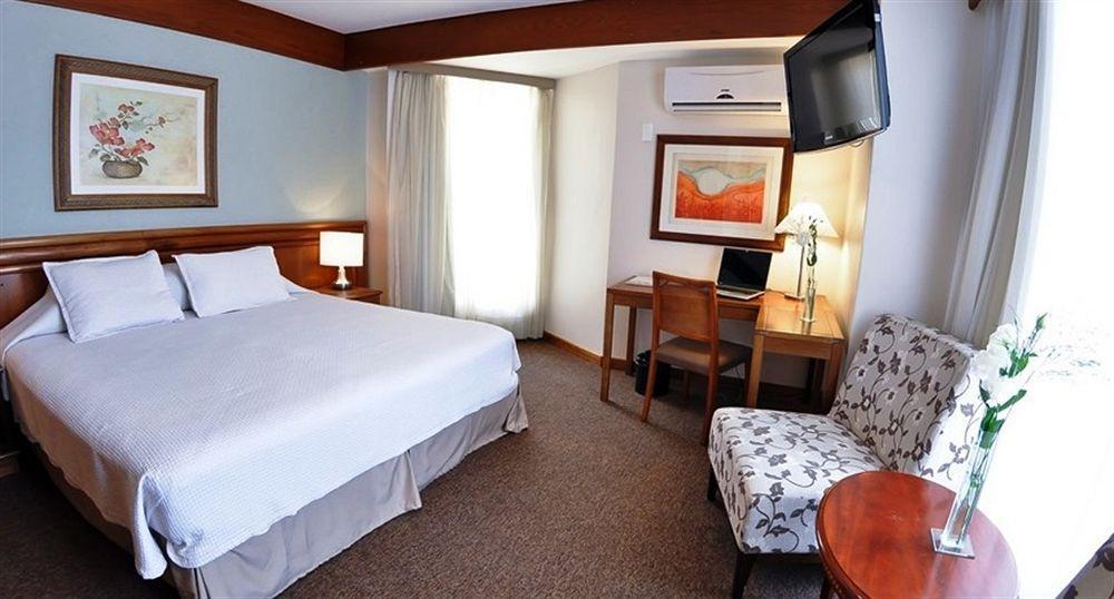 Continental Porto Alegre By Samba Hotel Szoba fotó