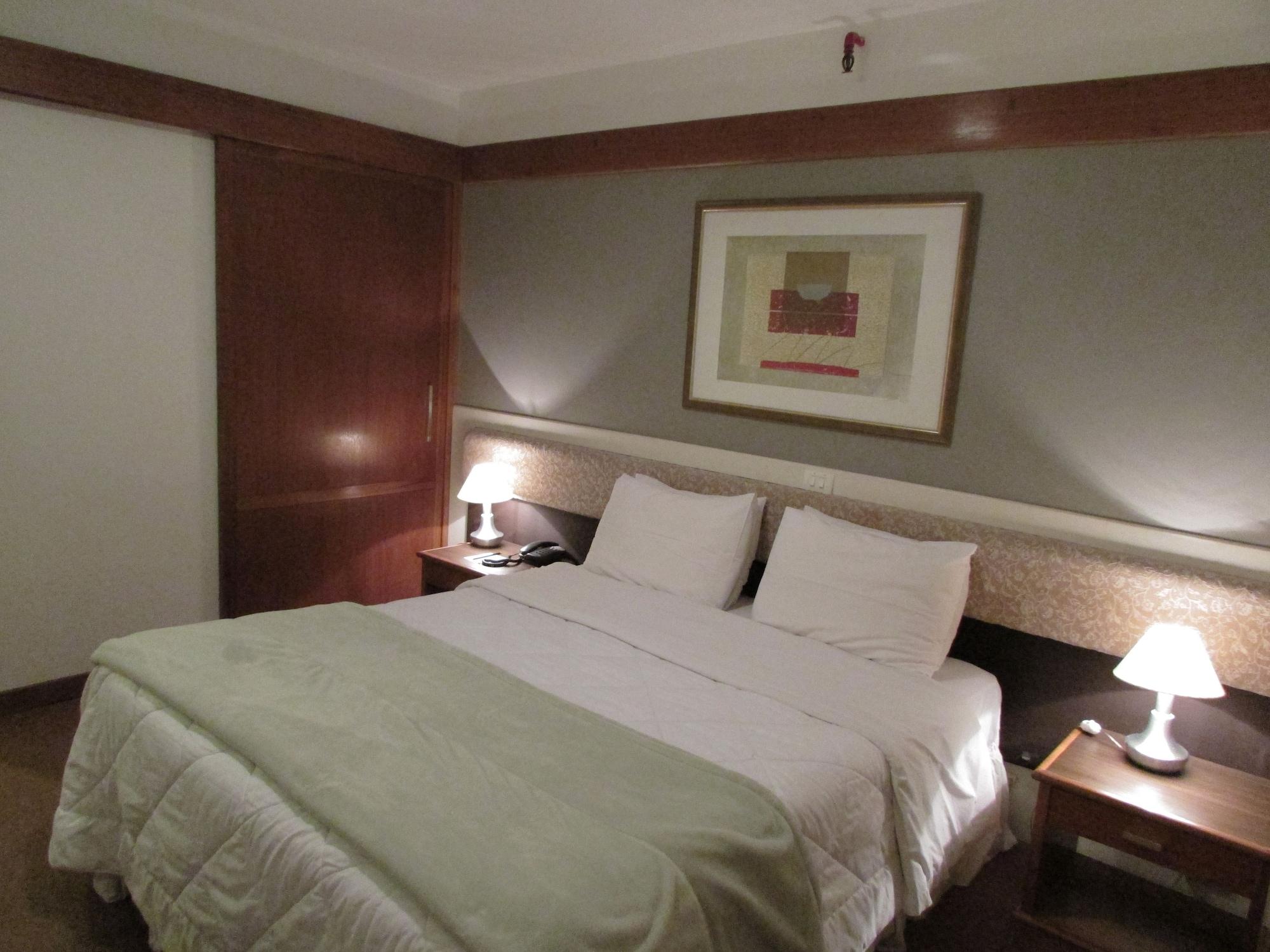 Continental Porto Alegre By Samba Hotel Kültér fotó