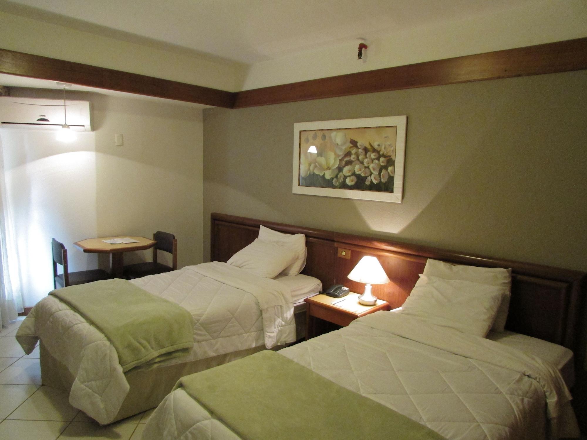 Continental Porto Alegre By Samba Hotel Kültér fotó