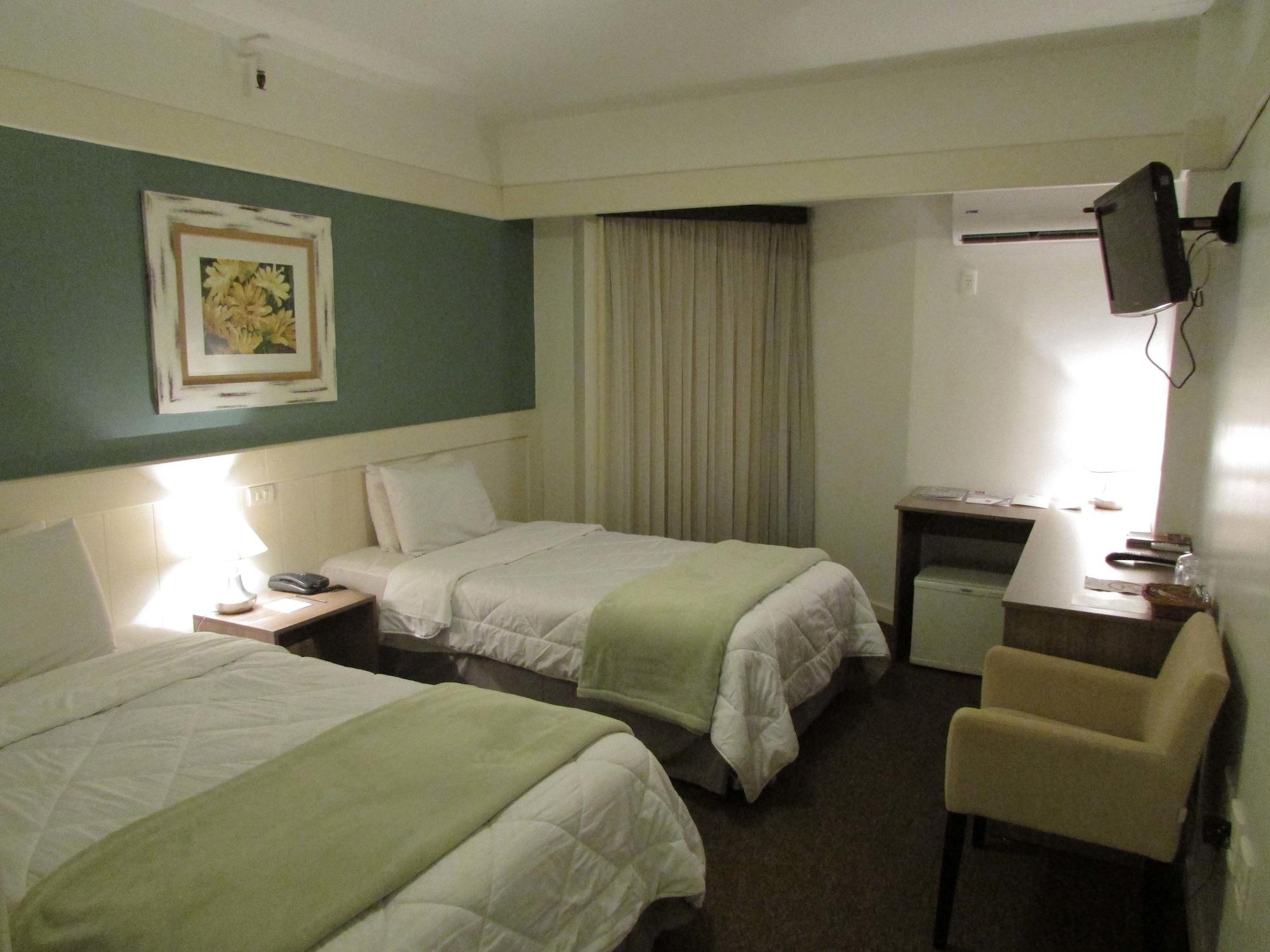 Continental Porto Alegre By Samba Hotel Kültér fotó