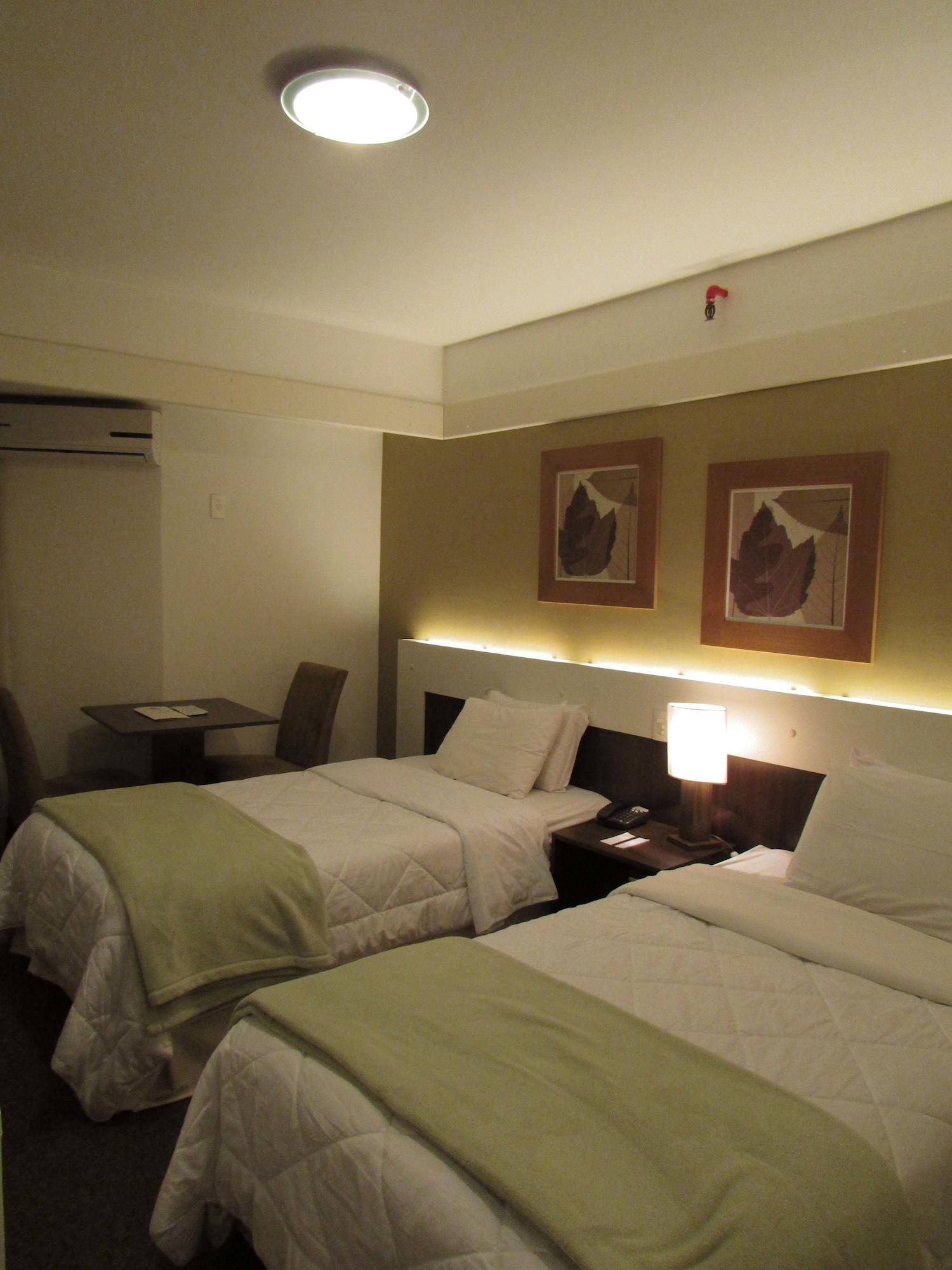 Continental Porto Alegre By Samba Hotel Kültér fotó