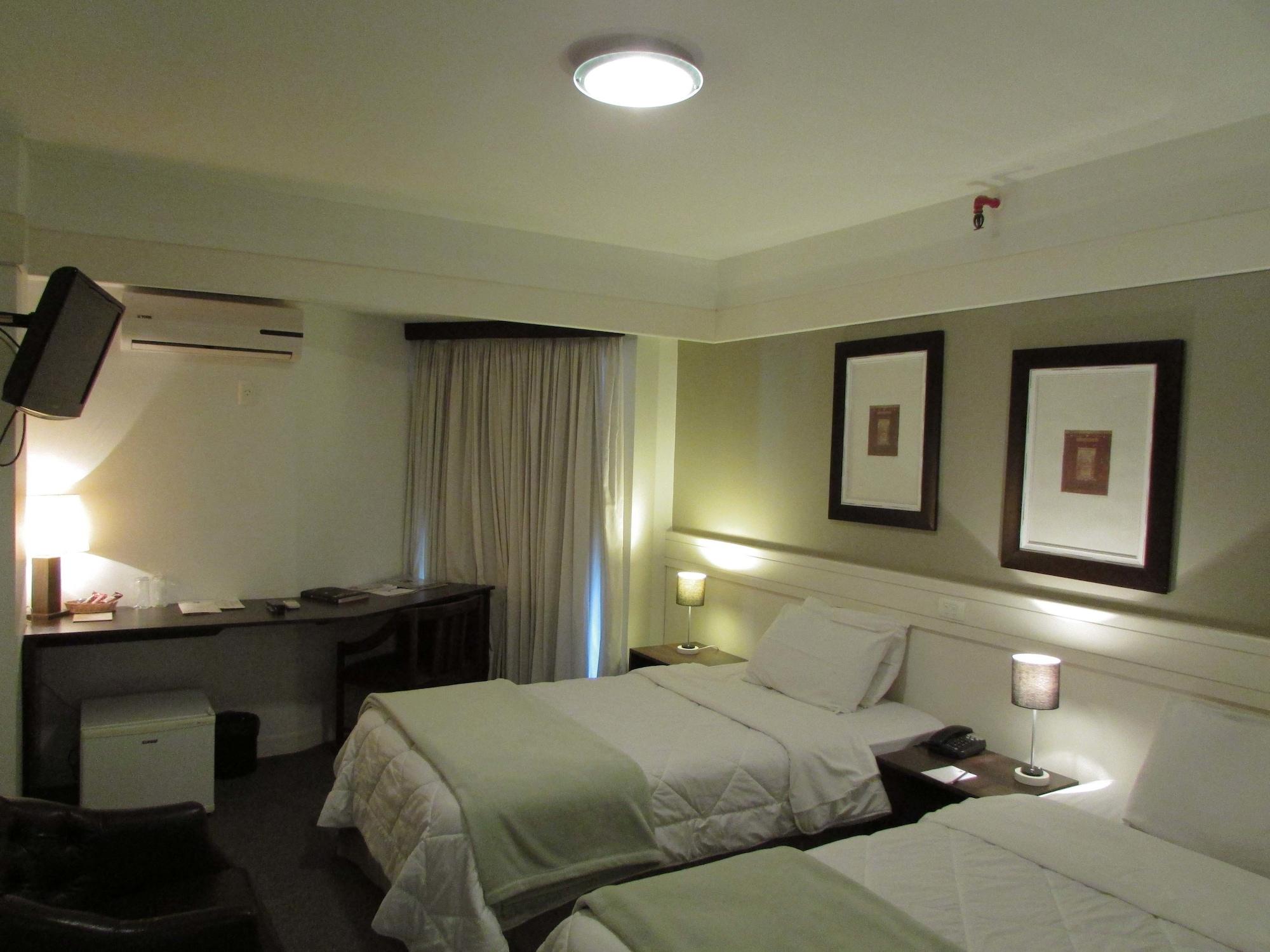 Continental Porto Alegre By Samba Hotel Kültér fotó