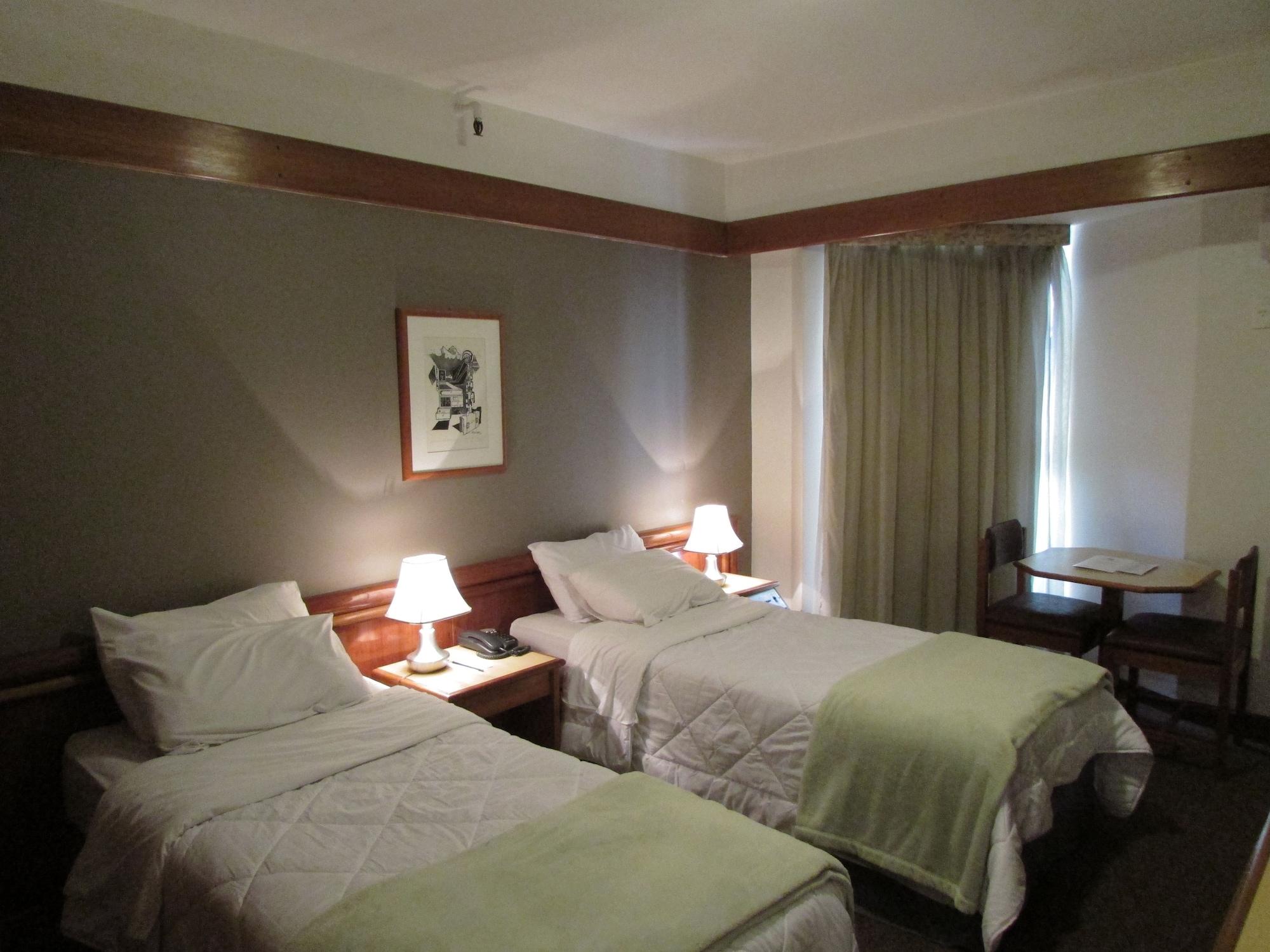 Continental Porto Alegre By Samba Hotel Kültér fotó
