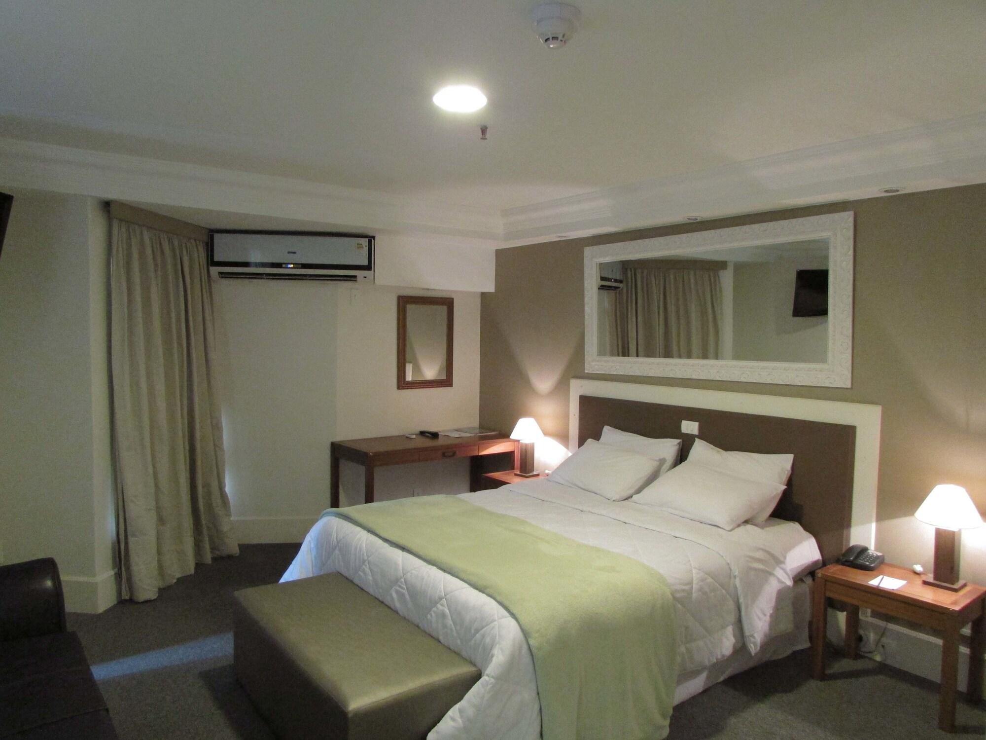 Continental Porto Alegre By Samba Hotel Kültér fotó