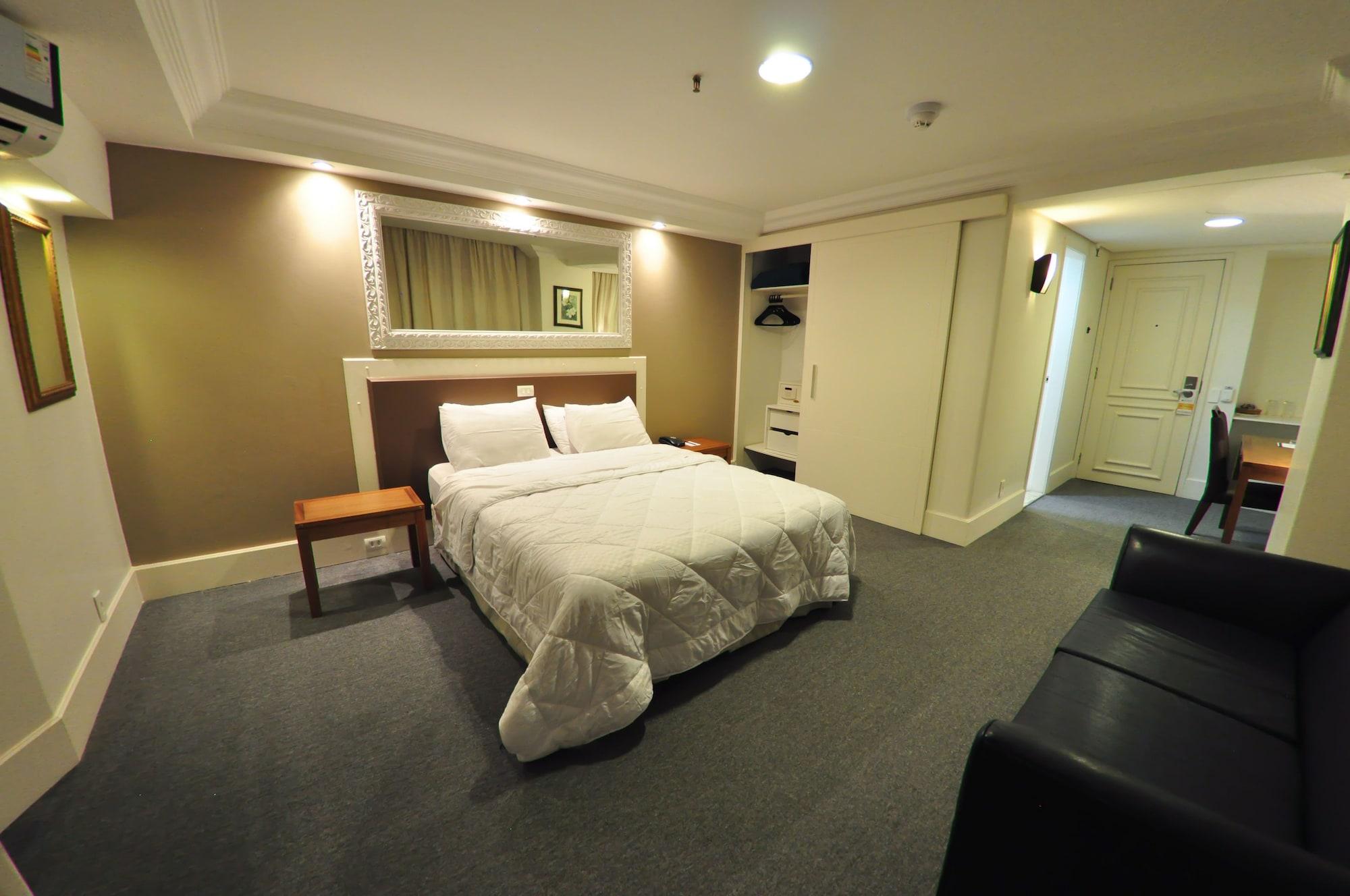 Continental Porto Alegre By Samba Hotel Kültér fotó