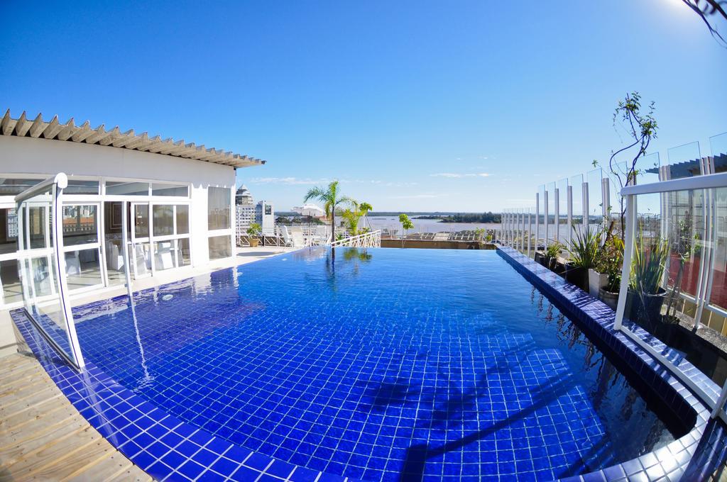 Continental Porto Alegre By Samba Hotel Kültér fotó