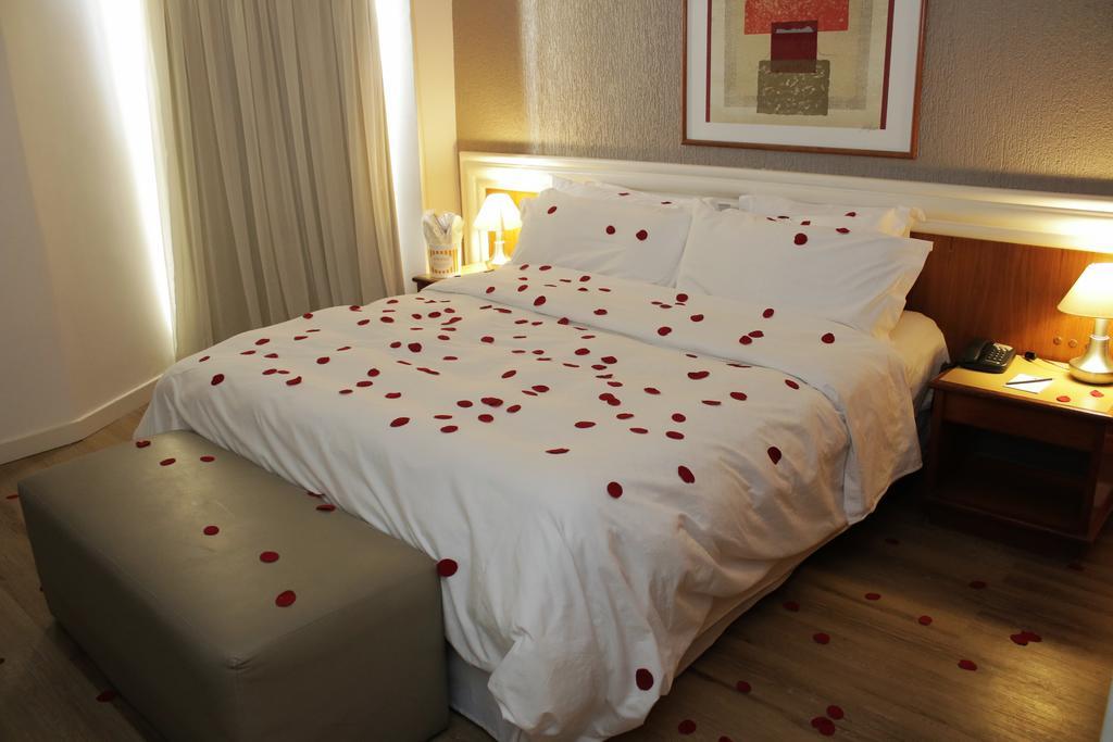 Continental Porto Alegre By Samba Hotel Kültér fotó
