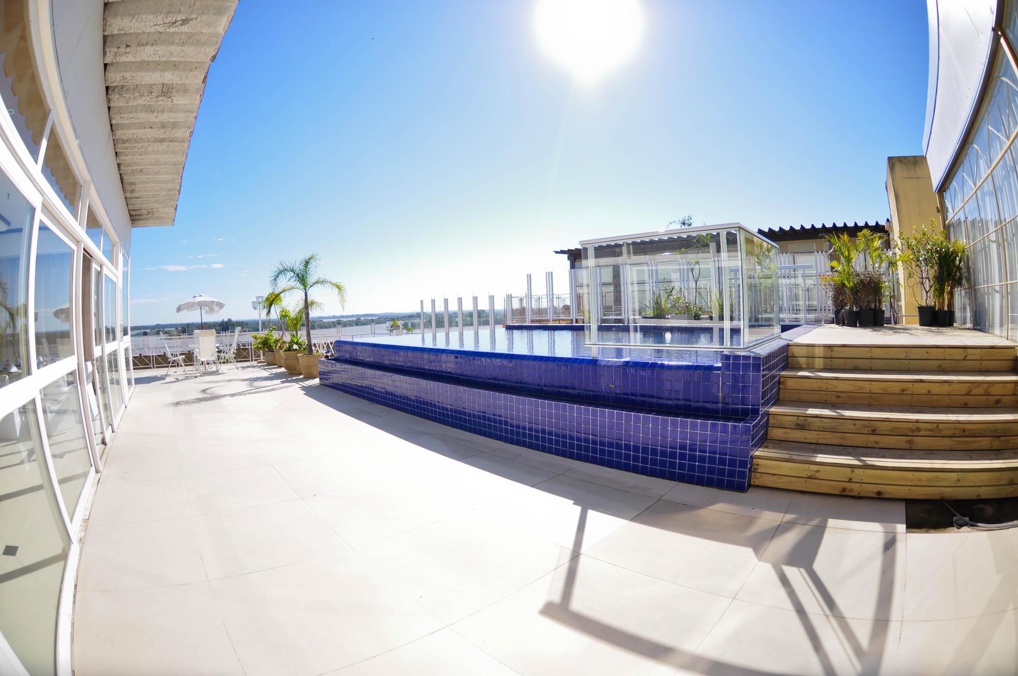 Continental Porto Alegre By Samba Hotel Kültér fotó