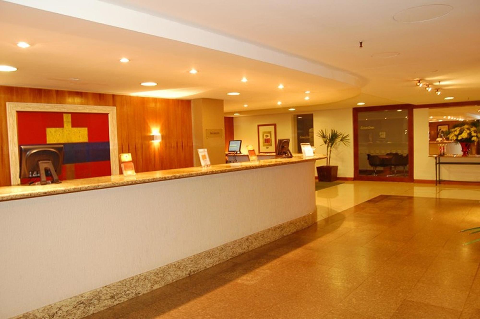 Continental Porto Alegre By Samba Hotel Kültér fotó