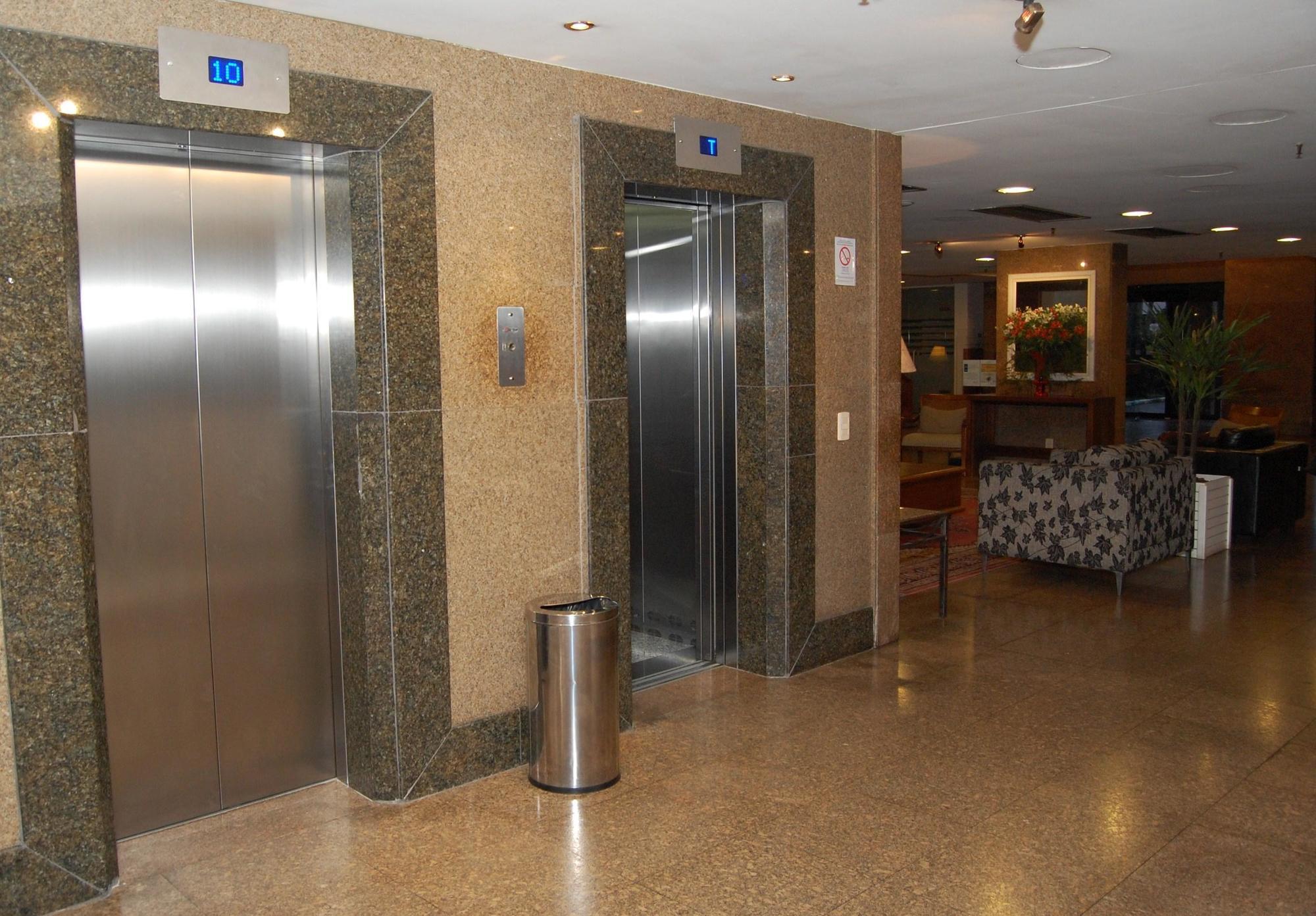 Continental Porto Alegre By Samba Hotel Kültér fotó