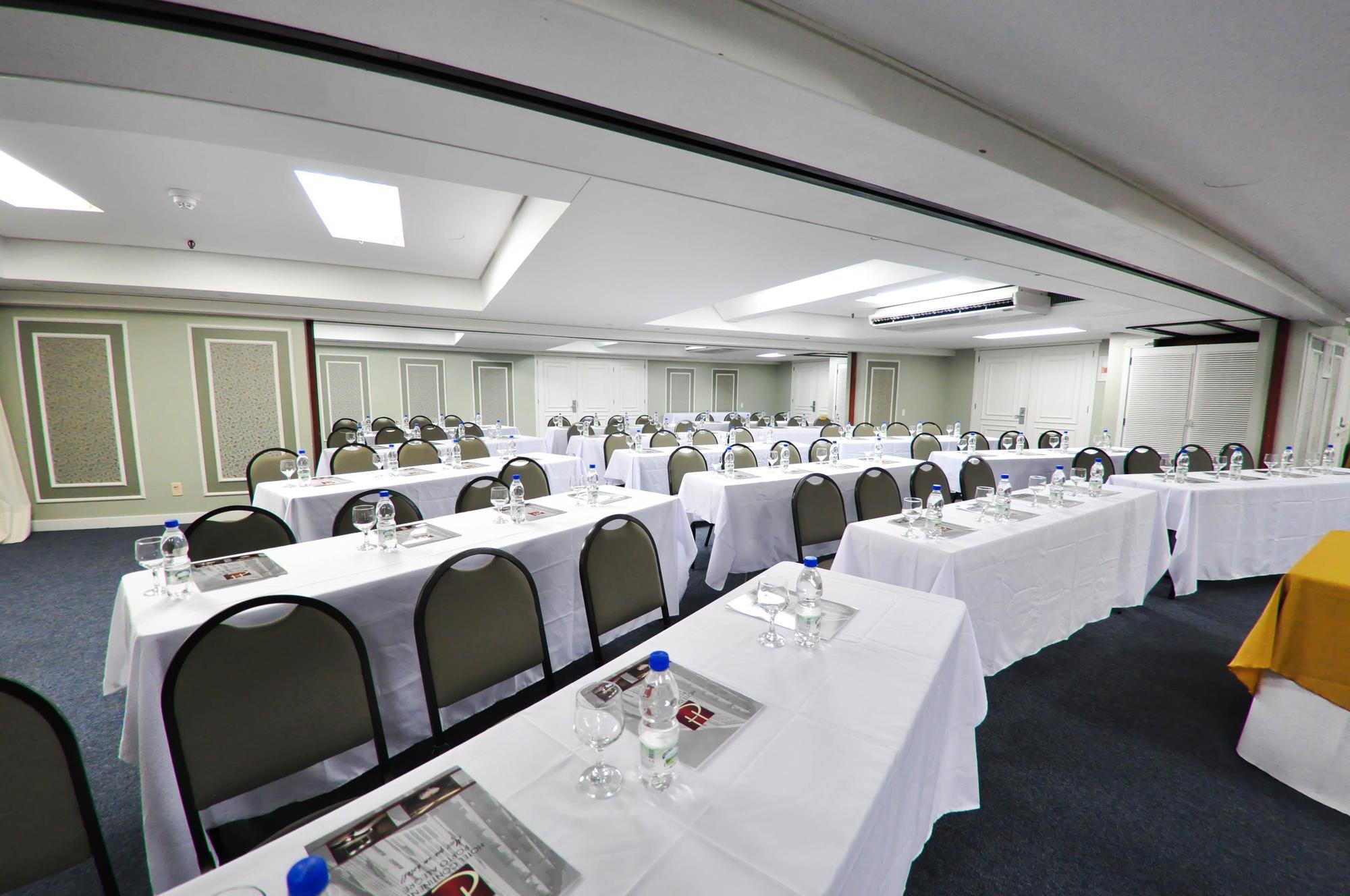 Continental Porto Alegre By Samba Hotel Kültér fotó