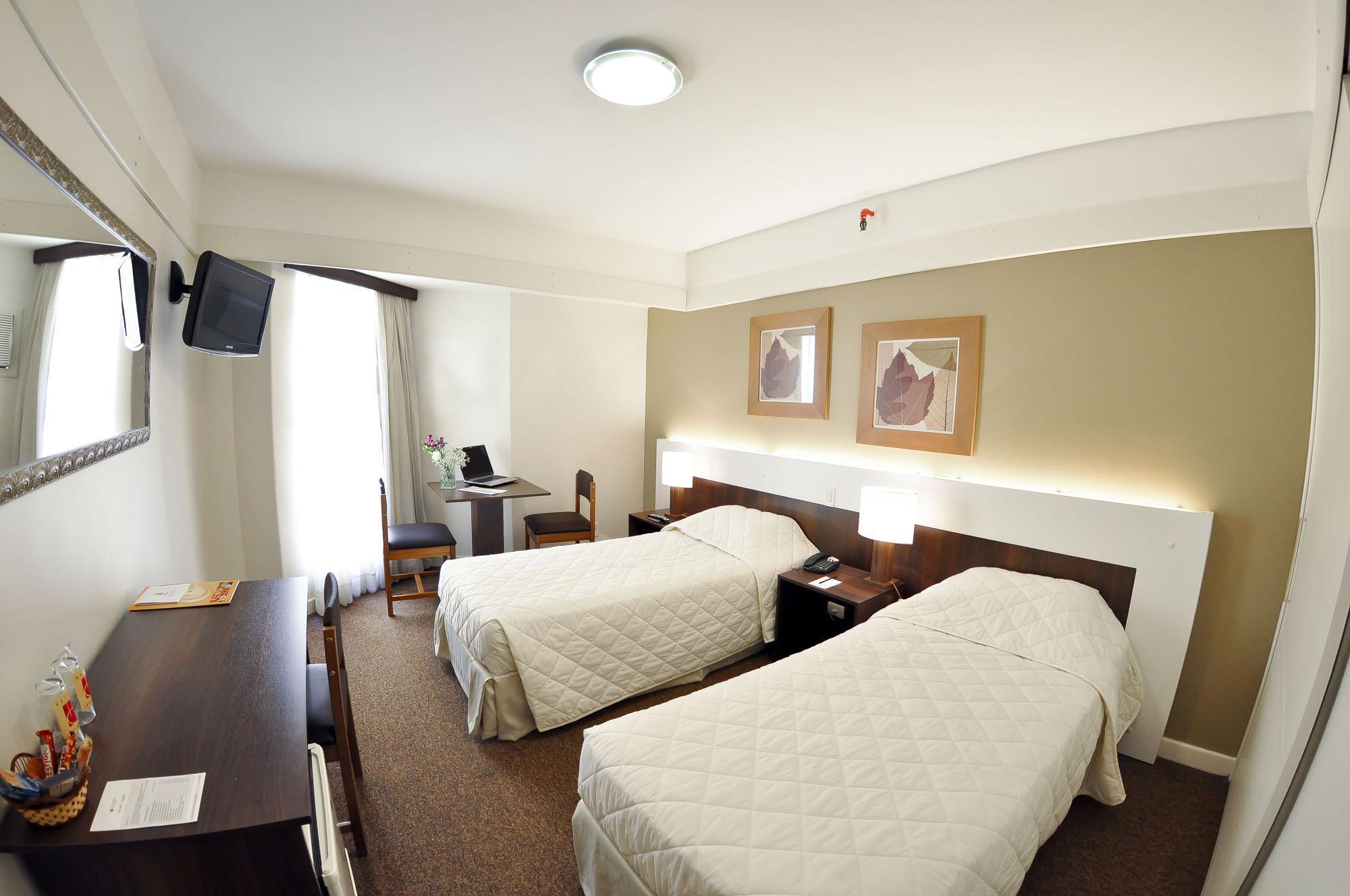 Continental Porto Alegre By Samba Hotel Kültér fotó
