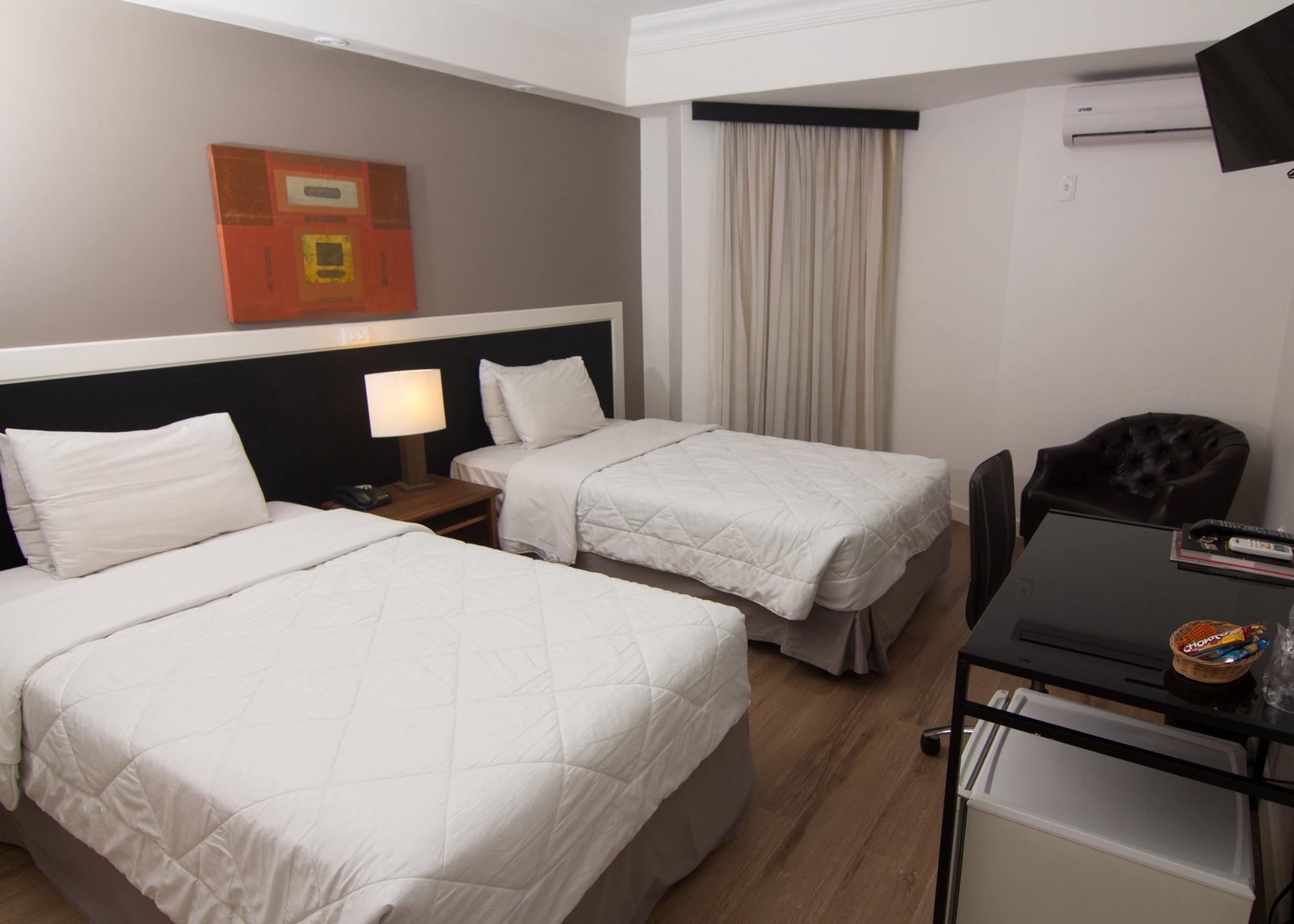 Continental Porto Alegre By Samba Hotel Kültér fotó