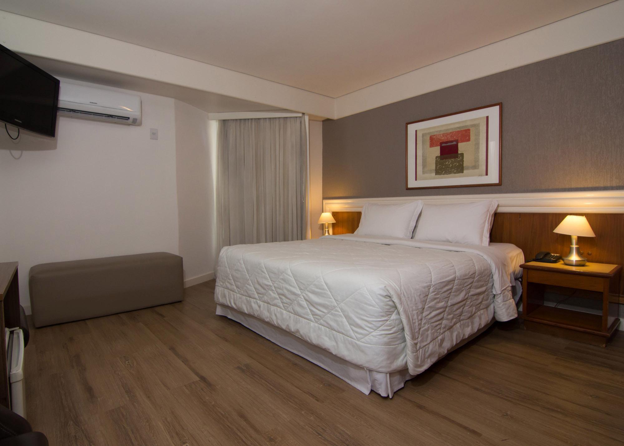 Continental Porto Alegre By Samba Hotel Kültér fotó