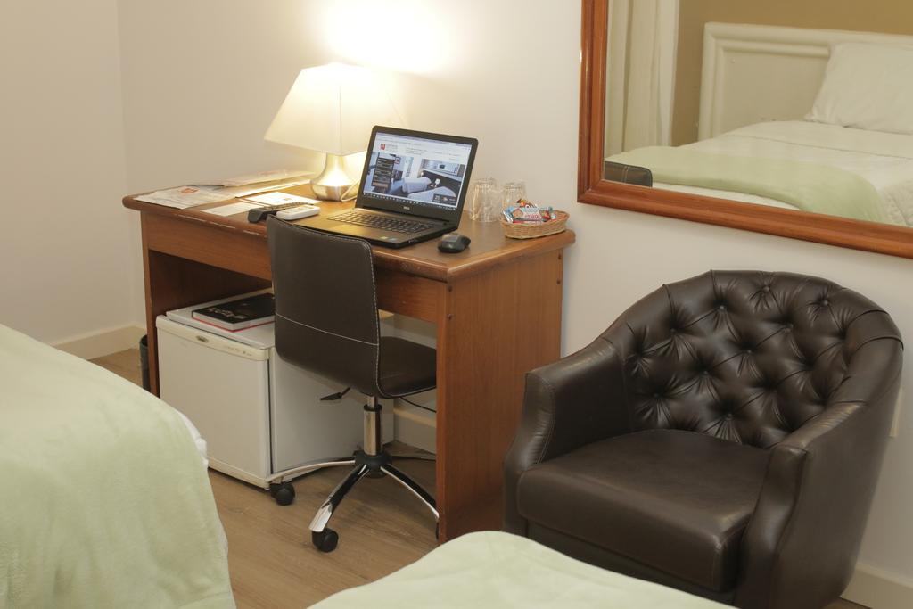 Continental Porto Alegre By Samba Hotel Kültér fotó