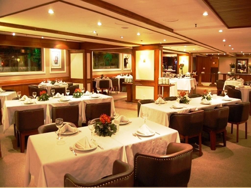 Continental Porto Alegre By Samba Hotel Kültér fotó