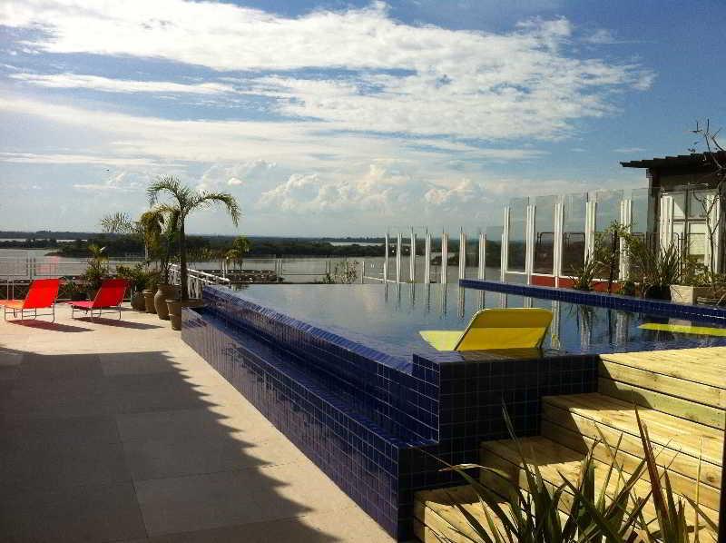 Continental Porto Alegre By Samba Hotel Kültér fotó