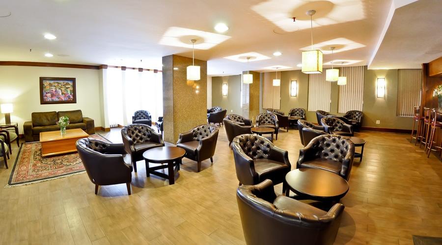 Continental Porto Alegre By Samba Hotel Beltér fotó